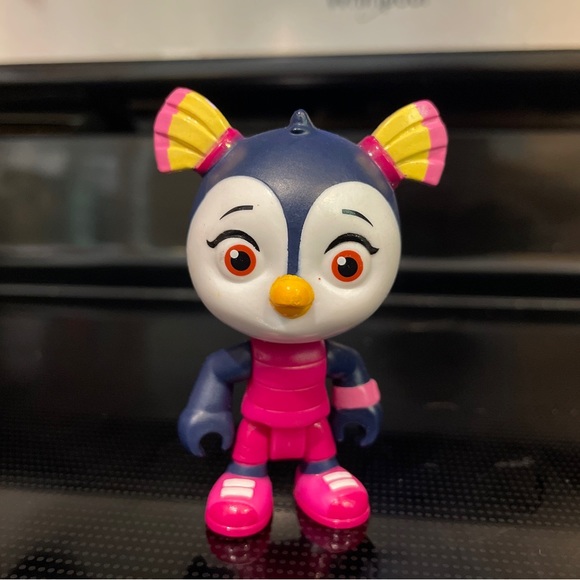 Playskool Nick Top Wing Penny Single Figure 12